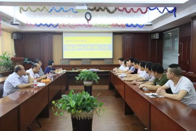 热烈祝贺榴莲视频下载安装污门业顺利通过三大管理体系再认证