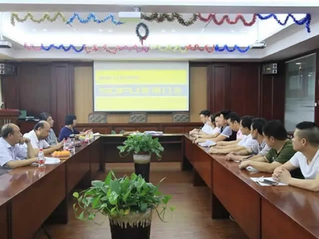 热烈祝贺榴莲视频下载安装污门业顺利通过三大管理体系再认证