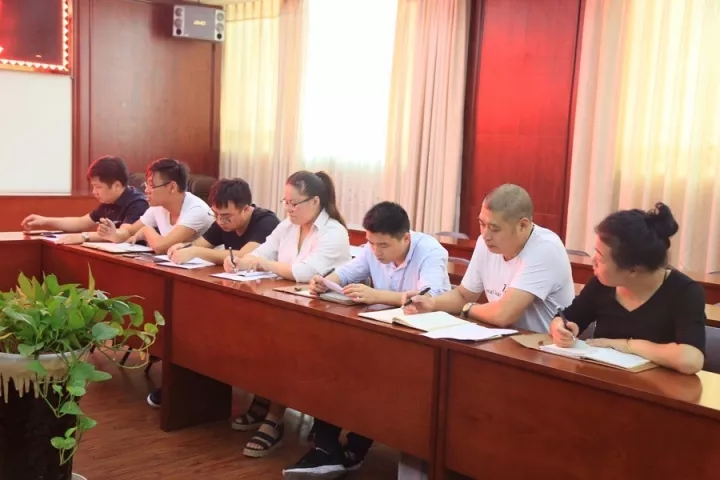 拓宽渠道，全面提升——榴莲视频下载安装污门业召开智能锁专题会议