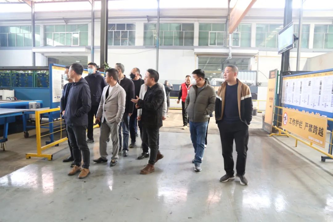 同频共生——产业行走进榴莲视频下载安装污，共探门窗行业高质量发展之路
