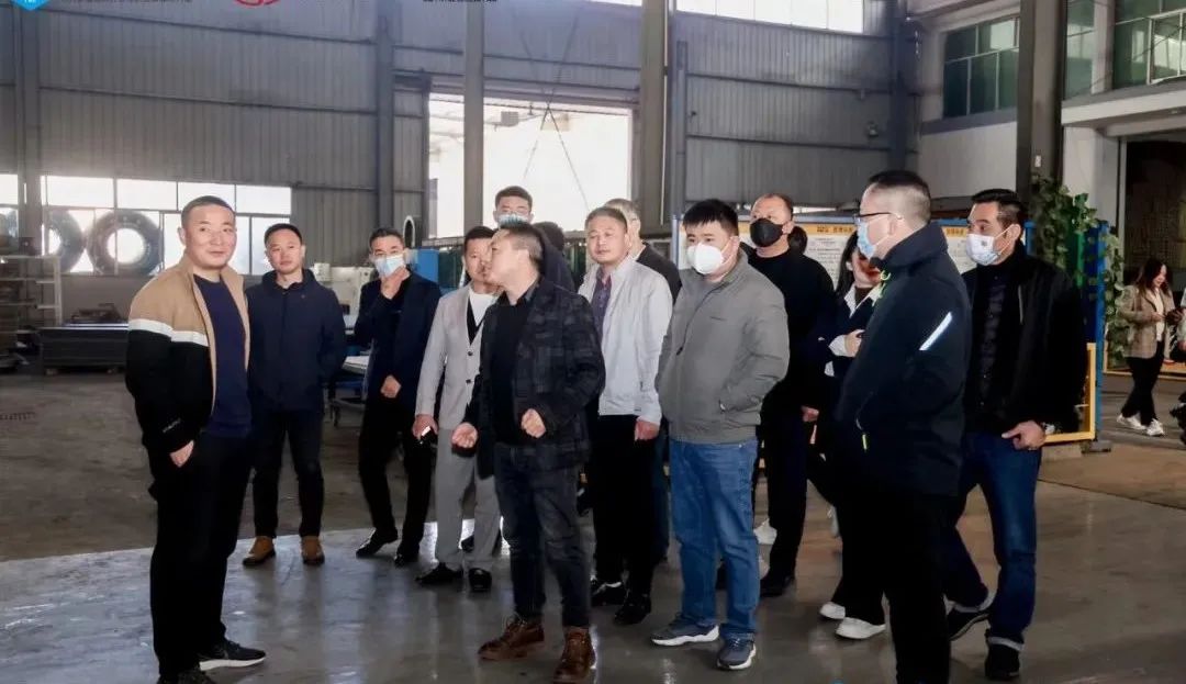 同频共生——产业行走进榴莲视频下载安装污，共探门窗行业高质量发展之路